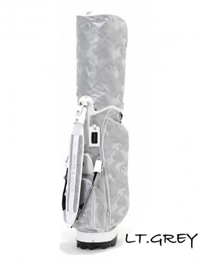 MARK&LONA】キャディバッグ Gauge Camo Stand Bag【全4色】