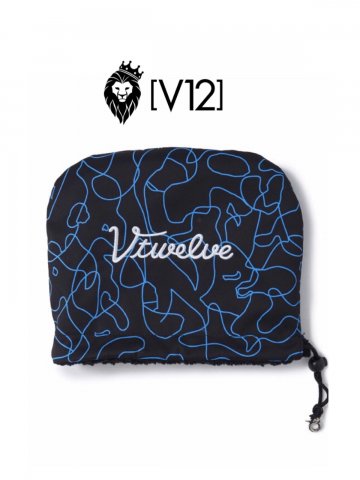 V12O/L CAMO IRON COVER