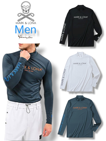 MARK&LONAICON UNDER(MEN)3