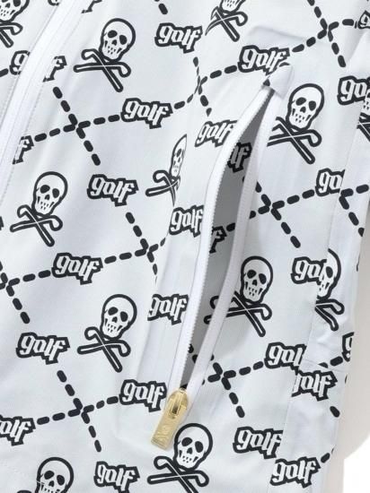 MARK&LONA】Ruler 3Layer Teck Jacket(WOMEN)【WHITE】