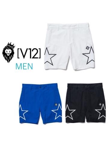 <img class='new_mark_img1' src='https://img.shop-pro.jp/img/new/icons34.gif' style='border:none;display:inline;margin:0px;padding:0px;width:auto;' />V12O/L BIG STAR SHORTS(MEN)3