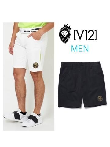 <img class='new_mark_img1' src='https://img.shop-pro.jp/img/new/icons34.gif' style='border:none;display:inline;margin:0px;padding:0px;width:auto;' />【V12】SIDE ZIP SHORTS(MEN)【全2色】