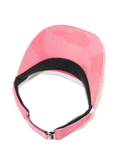 レディースウェア MARK & LONA Spectrum Wide-Brim Visor MARK＆LONA｜Spectrum Wide-Brim Visor | WOMEN | Rakuten