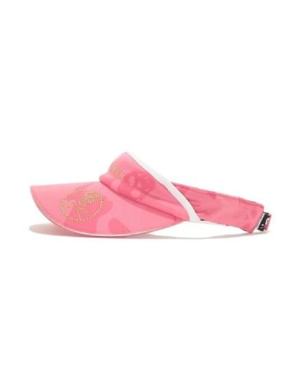 レディースウェア MARK & LONA Spectrum Wide-Brim Visor MARK＆LONA｜Spectrum Wide-Brim Visor | WOMEN | Rakuten