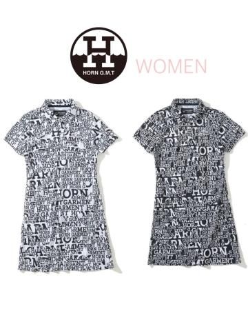 <img class='new_mark_img1' src='https://img.shop-pro.jp/img/new/icons34.gif' style='border:none;display:inline;margin:0px;padding:0px;width:auto;' />HORN GARMENTOlga Polo Dress(WOMEN)2