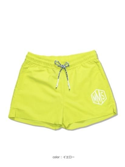 スイムショーツ(MMSロゴ) [全3色] – muta Online Store