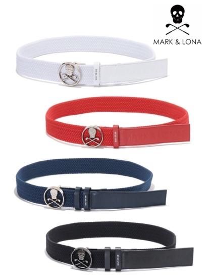 人気商品の MARK&LONA】Signal Mesh Belt(MEN&WOMEN)【全4色】 レディースウェア