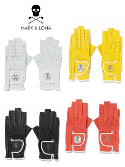【MARK&LONA】Signal Marker Glove〈Nail〉(WOMEN)【全4色】