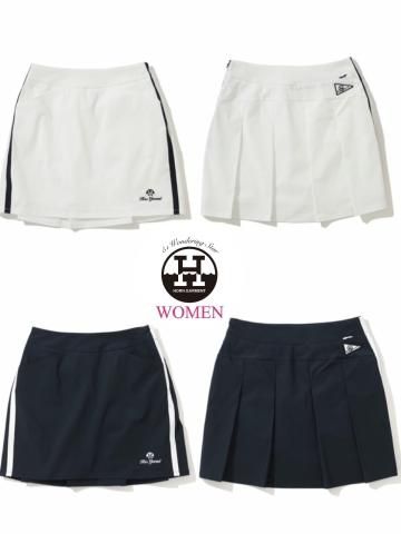 <img class='new_mark_img1' src='https://img.shop-pro.jp/img/new/icons34.gif' style='border:none;display:inline;margin:0px;padding:0px;width:auto;' />【HORN GARMENT】WOMENS Moment Skirt(全2色)
