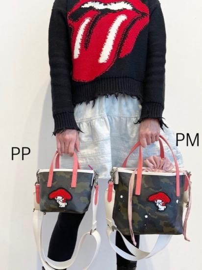 Demodee×GENTIL BANDIT マイメロディトートバックDM レア Demodee×GENTIL BANDIT マイメロディトートバックDM レア