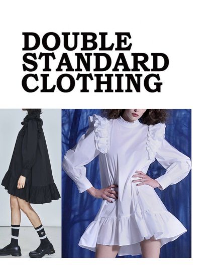 DOUBLE STANDARD CLOTHING ブラウス