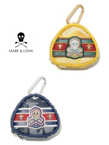 <img class='new_mark_img1' src='https://img.shop-pro.jp/img/new/icons13.gif' style='border:none;display:inline;margin:0px;padding:0px;width:auto;' />【MARK&LONA】What Not ▲ Pouch【全2色】