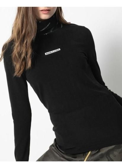 【MARK&LONA】AWE High Stretch Fleece Mock(WOMEN)【全3色】