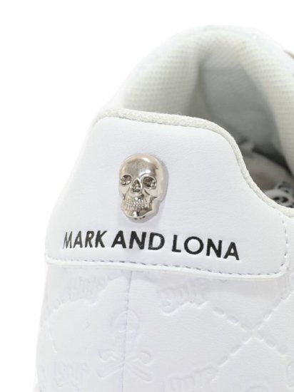 【MARK&LONA】Ruler Green Sneaker(MEN&WOMEN)【全3色】