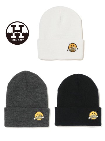 <img class='new_mark_img1' src='https://img.shop-pro.jp/img/new/icons16.gif' style='border:none;display:inline;margin:0px;padding:0px;width:auto;' />HORN GARMENTGimme Beanie(MEN&WOMEN)3