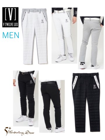 <img class='new_mark_img1' src='https://img.shop-pro.jp/img/new/icons34.gif' style='border:none;display:inline;margin:0px;padding:0px;width:auto;' />V12LX PERFORM PANTS(MEN)2
