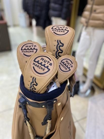 激安価格の通販 【期間限定価格!】muta キャディバッグ CONTINUA