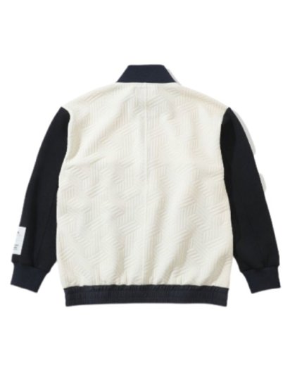 【HORN GARMENT】Trans Sponge 1/2 Top(MEN)【全3色】