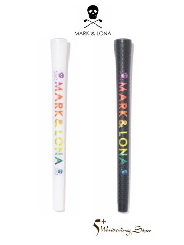<img class='new_mark_img1' src='https://img.shop-pro.jp/img/new/icons13.gif' style='border:none;display:inline;margin:0px;padding:0px;width:auto;' />【MARK&LONA】Double Dare Pentagon Grip【全2色】