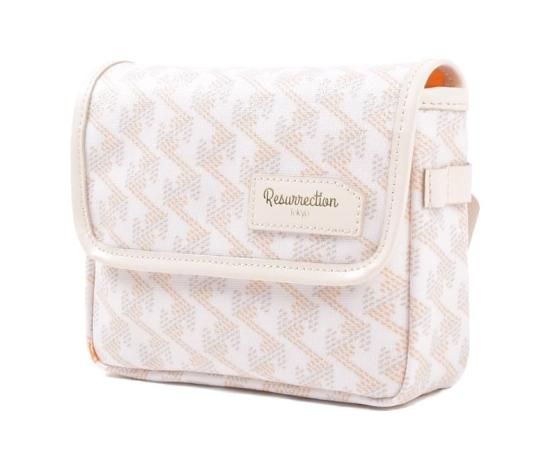 Resurrection】UNISEX Aix No.2 ウエストポーチ (全5色) Resurrection】UNISEX Aix No.2 ウエストポーチ (全5色)