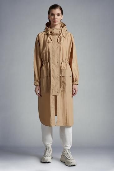 最終値下げ‼️モンクレール　SOLOGNE ジャケット　ベージュ MONCLER】WOMEN SOLOGNE ジャケット（BEIGE）