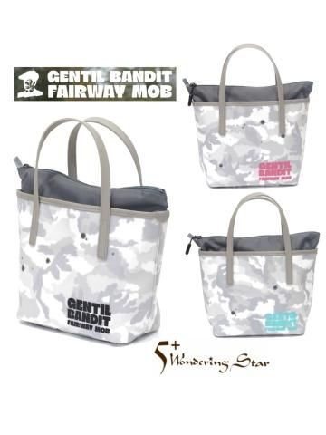 GENTIL BANDIT FAIRWAY MOBۥ饦ɥȡȥХå3