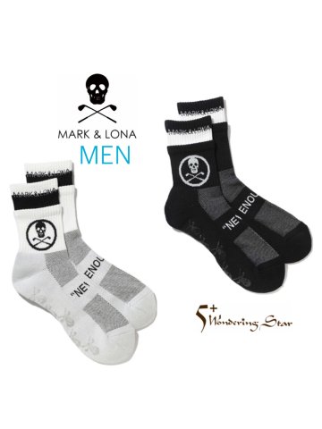 MARK&LONAۥåElement Socks(MEN)2