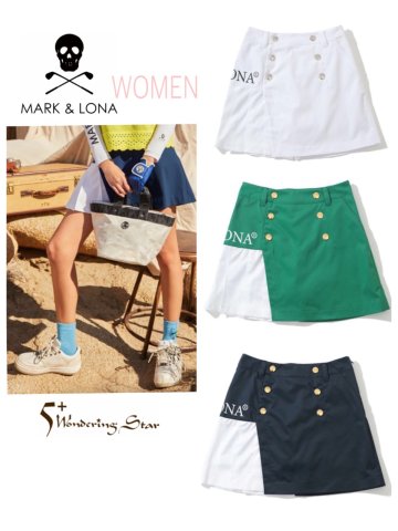 <img class='new_mark_img1' src='https://img.shop-pro.jp/img/new/icons34.gif' style='border:none;display:inline;margin:0px;padding:0px;width:auto;' />MARK&LONAAllure Asymmetry Skirt3