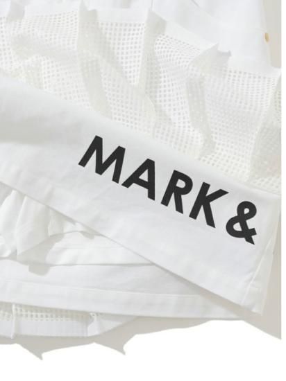 【完売品】人気MARK&LONA Pleats Skirt | WOMEN 38 MARK&LONA】スカート Patriot Pleats Skirt(WOMEN)【全3色】
