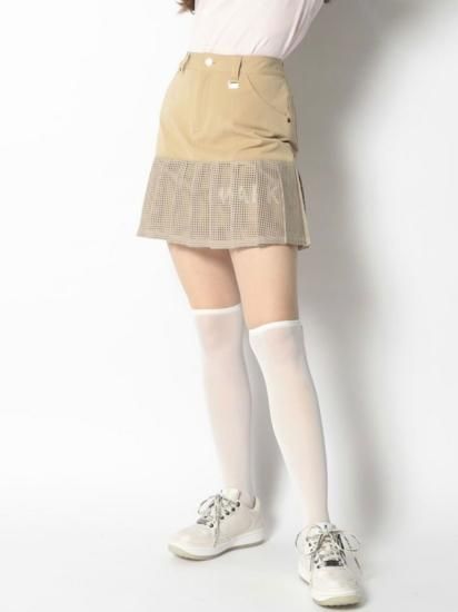 【完売品】人気MARK&LONA Pleats Skirt | WOMEN 38 MARK&LONA】スカート Patriot Pleats Skirt(WOMEN)【全3色】