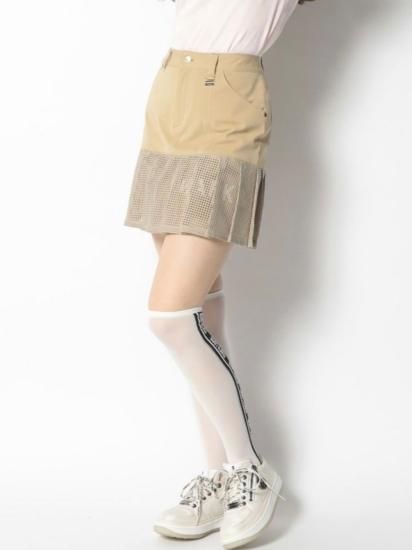 【完売品】人気MARK&LONA Pleats Skirt | WOMEN 38 MARK&LONA】スカート Patriot Pleats Skirt(WOMEN)【全3色】
