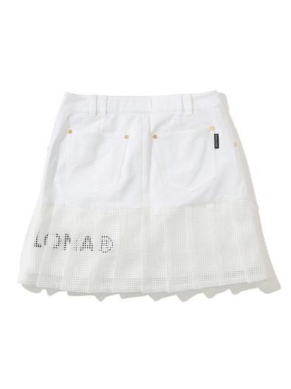 【完売品】人気MARK&LONA Pleats Skirt | WOMEN 38 MARK&LONA】スカート Patriot Pleats Skirt(WOMEN)【全3色】