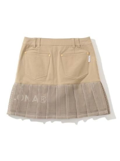 【完売品】人気MARK&LONA Pleats Skirt | WOMEN 38 MARK&LONA】スカート Patriot Pleats Skirt(WOMEN)【全3色】