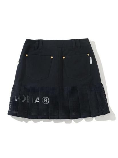 【完売品】人気MARK&LONA Pleats Skirt | WOMEN 38 MARK&LONA】スカート Patriot Pleats Skirt(WOMEN)【全3色】