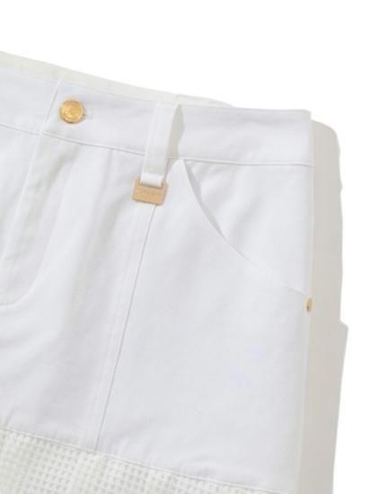 【完売品】人気MARK&LONA Pleats Skirt | WOMEN 38 MARK&LONA】スカート Patriot Pleats Skirt(WOMEN)【全3色】