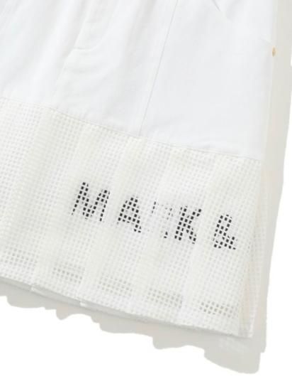 【完売品】人気MARK&LONA Pleats Skirt | WOMEN 38 MARK&LONA】スカート Patriot Pleats Skirt(WOMEN)【全3色】