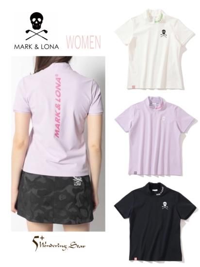 MARK & LONA モックネック MARK&LONA - Jaded Mock Neck Top | モックネック | イエロー