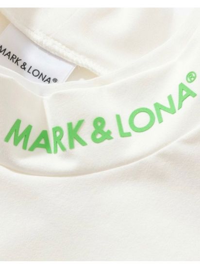 MARK&LONA】モックネック Ace Mock Neck Top(WOMEN)【全3色】