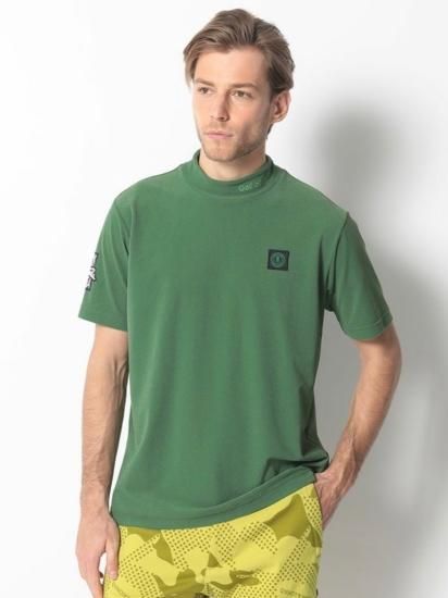 セット販売】MARK＆LONA モックネックTシャツ＆ショートパンツ