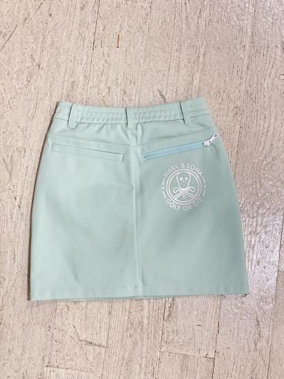 MARK&LONA】WOMEN Pulsar Skirt スカート（全3色）