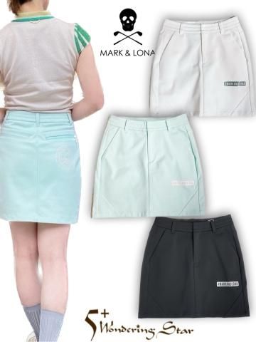 <img class='new_mark_img1' src='https://img.shop-pro.jp/img/new/icons34.gif' style='border:none;display:inline;margin:0px;padding:0px;width:auto;' />MARK&LONAWOMEN Pulsar Skirt ȡ3