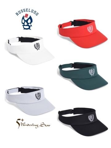 RusselunoLUCHA EMBLEM VISOR(MEN&WOMEN)5