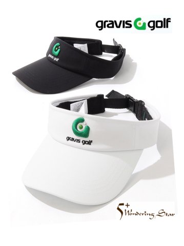 gravis golfۥХIcon Logo Recycled Visor(MEN&WOMEN)2