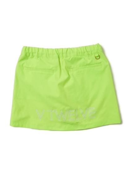 MARK&amp;LONA - V12ヴィトゥエルブスカート V12】スカート BACK O/L SKIRT(WOMEN)【全3色】