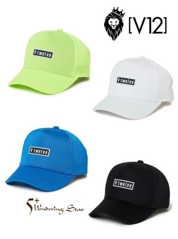 V12ۥåסHIGHLIGHTS CAP(MEN&WOMEN)4