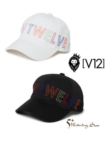 V12ۥåסEMBROIDERY CAP(MEN&WOMEN)2