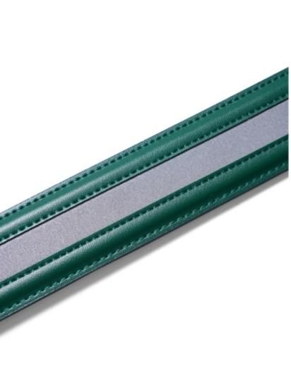 Russeluno】ベルト REFLECTOR LINE BELT【全3色】