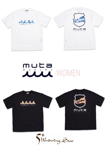 muta MARINEۥǥ륫T(WOMEN)2