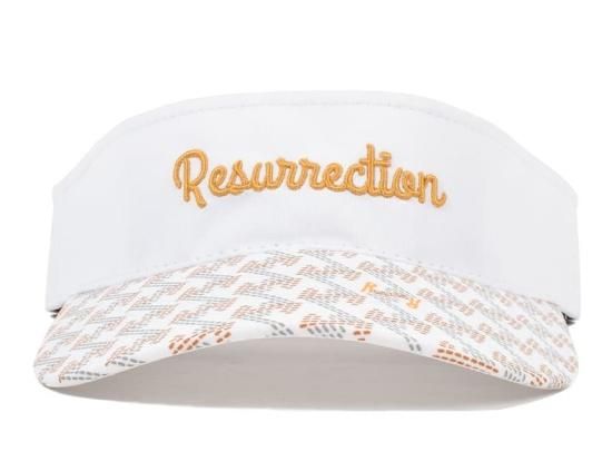 Resurrection】UNISEX GMブリム サンバイザーUV(全5色)