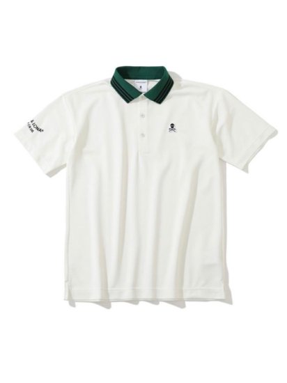 【MARK&LONA】ポロシャツ Ripple Polo(MEN)【全4色】